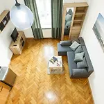 Krakow Grzegorzecka Apartments