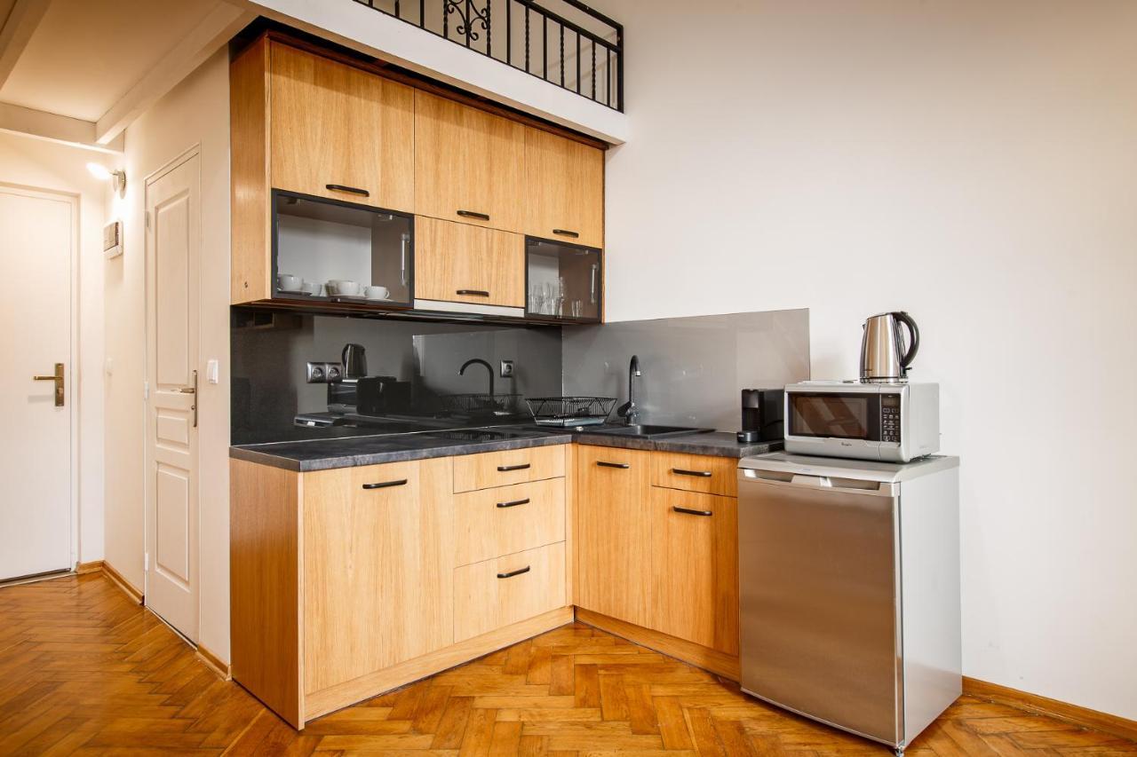 Apartment Grzegorzecka Krakow