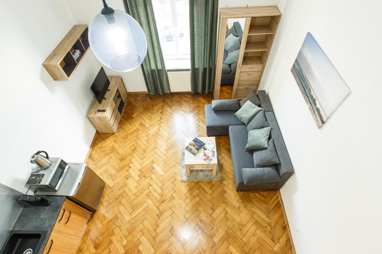 Apartment Grzegorzecka *