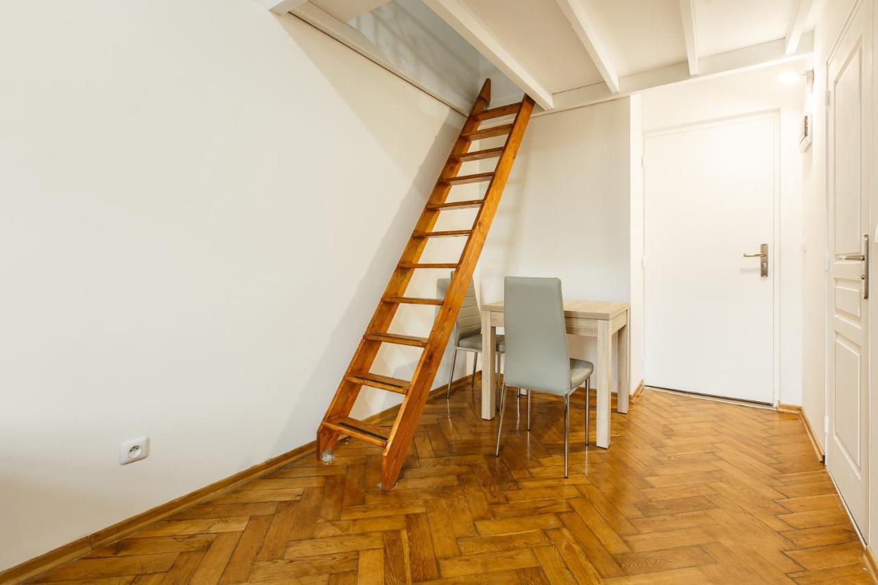 Apartment Grzegorzecka *